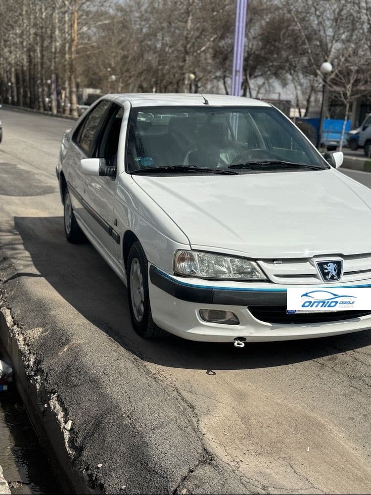 پارس مدل ۸۸دوگانه دستی - Image 1