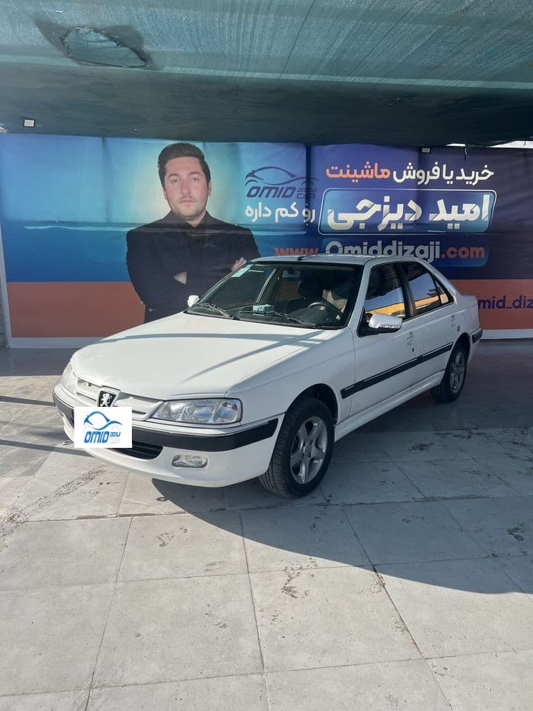 پژو پارس مدل 1401 - Image 1