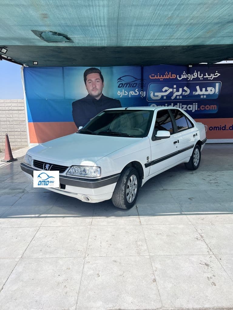 پژوslxمدل95 اعلامی مالک - Image 1