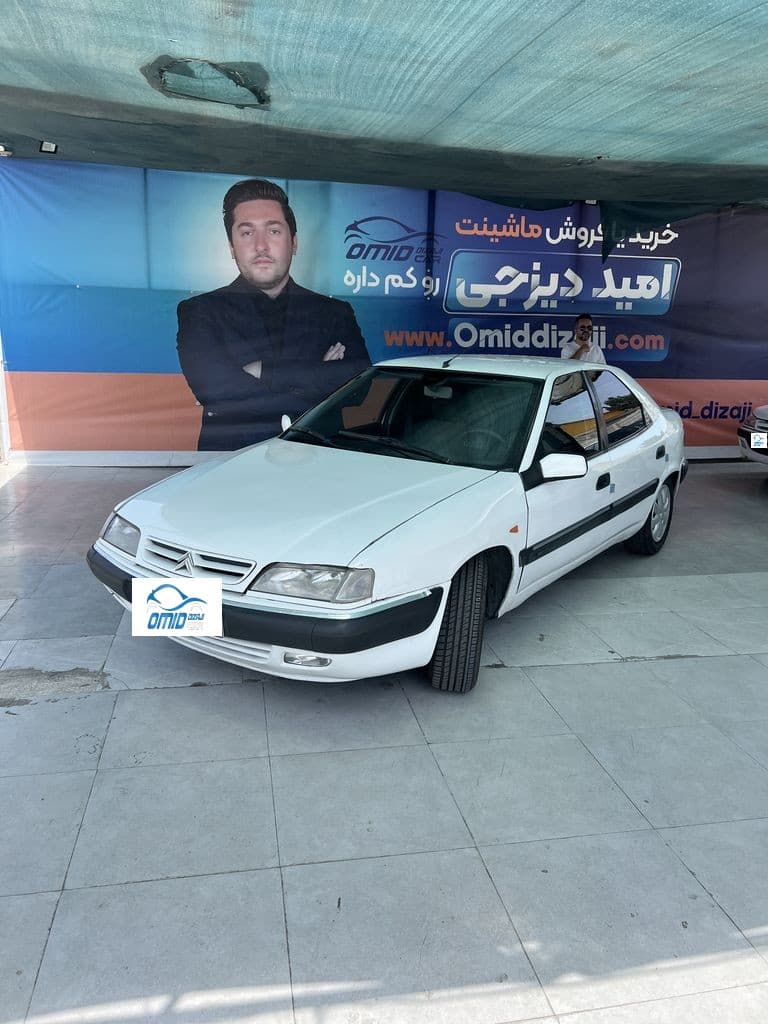 زانتا  2000 مدل 88 - Image 1