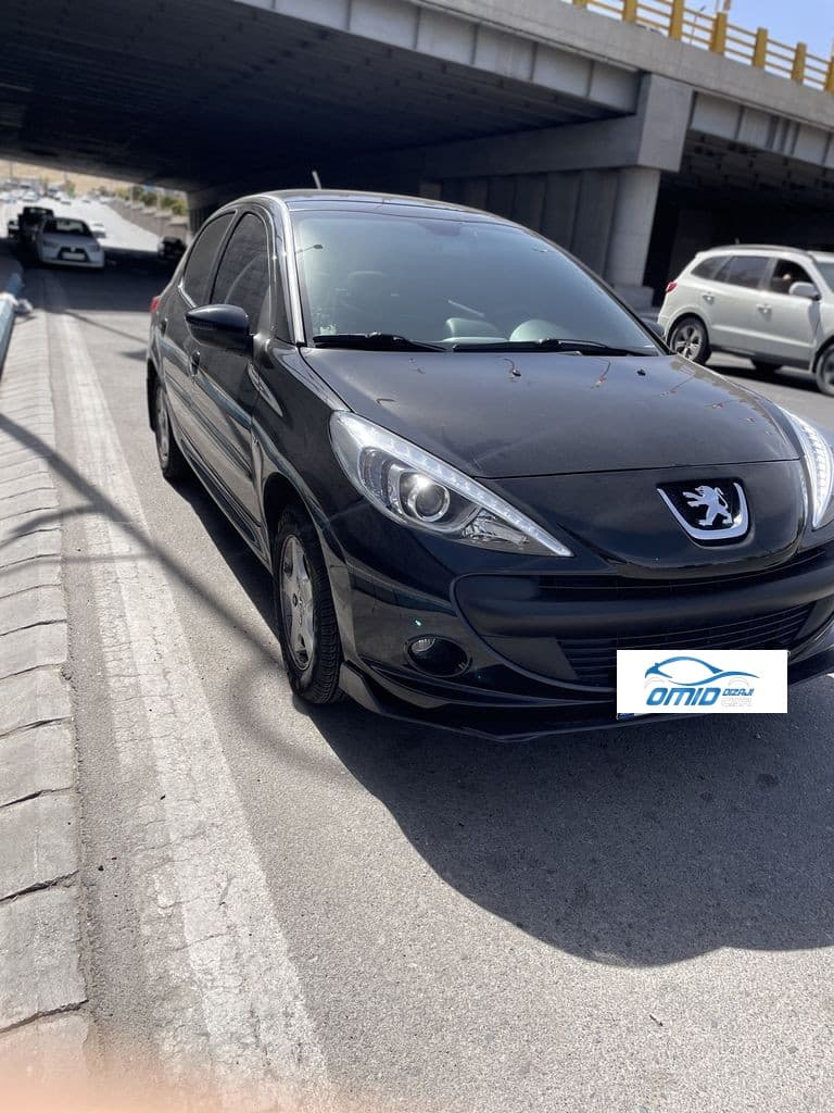 207 پانوراما ۱۴۰۳ سقف شیشه ای - Image 1