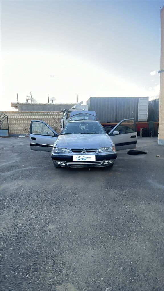 زانتیا ۲۰۰۰ - Image 1