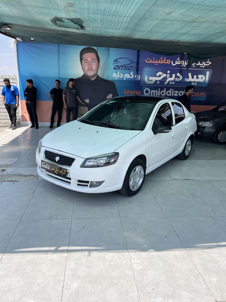 راناپلاس پانا 6دنده مدل1402 - Image 1