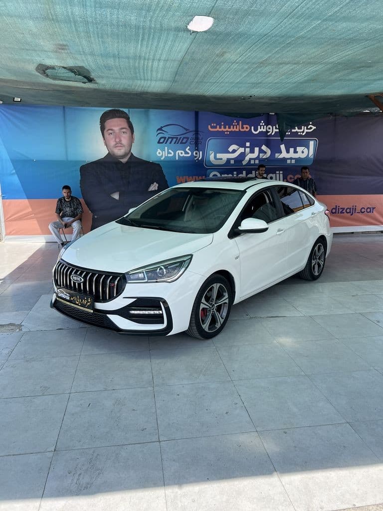 ام وی ام آریزو 5 اف ال - Image 1
