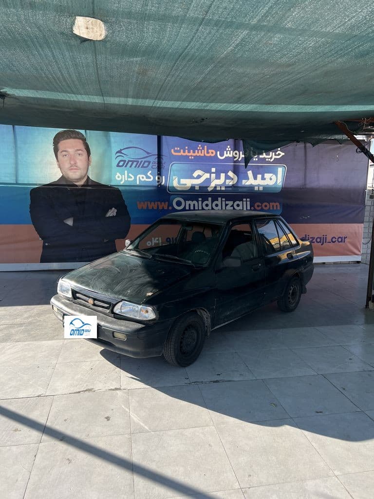 پراید تک سوز  مل 85 - تصویر 1