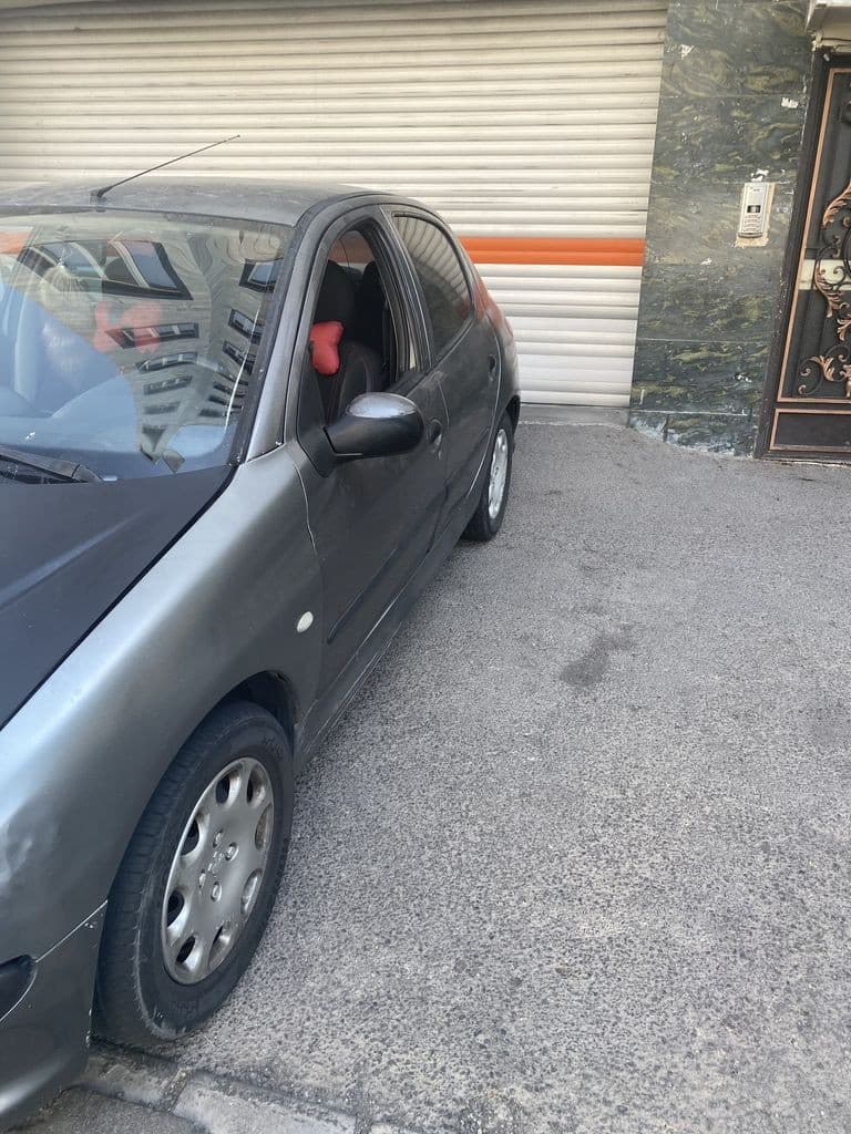 ۲۰۶ تیپ ۲ مدل ۸۲ - Image 1