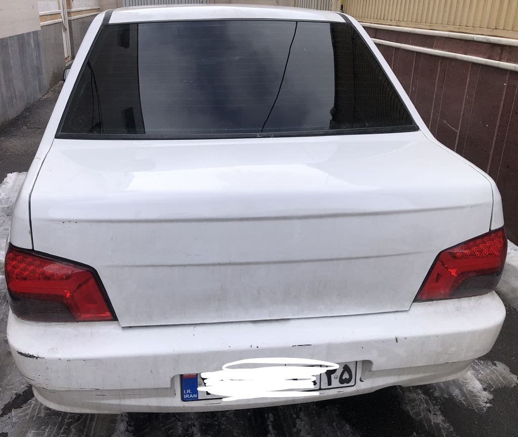 پراید ۱۳۲ مدل ۹۲ - Image 1