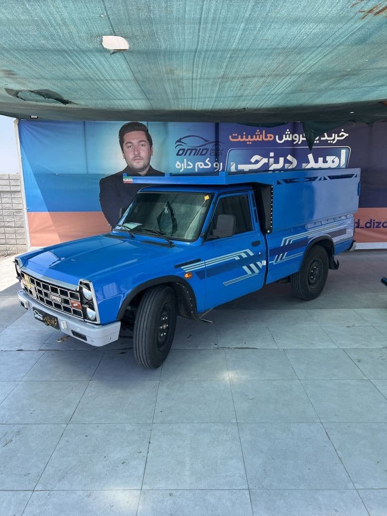 نیسان دوگانه کارخانه مدل 1402 - Image 1