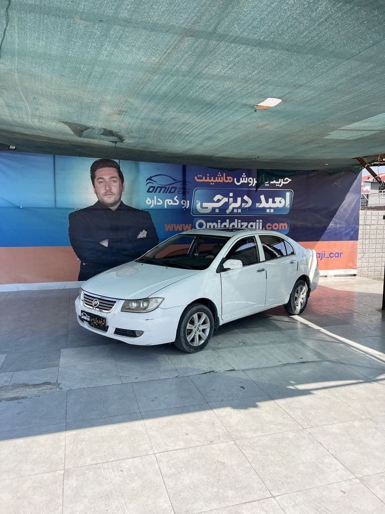 لیفان 620 مدل 93 1800 cc - تصویر 1