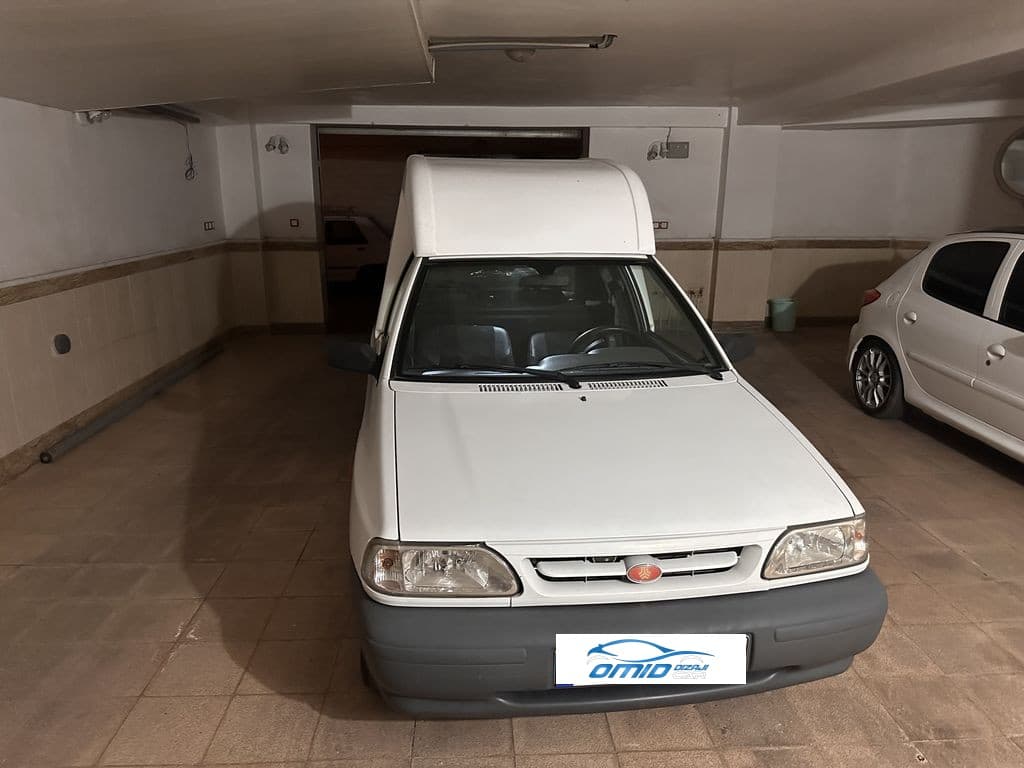 پرایدوانت مدل ۱۴۰۰ - Image 1