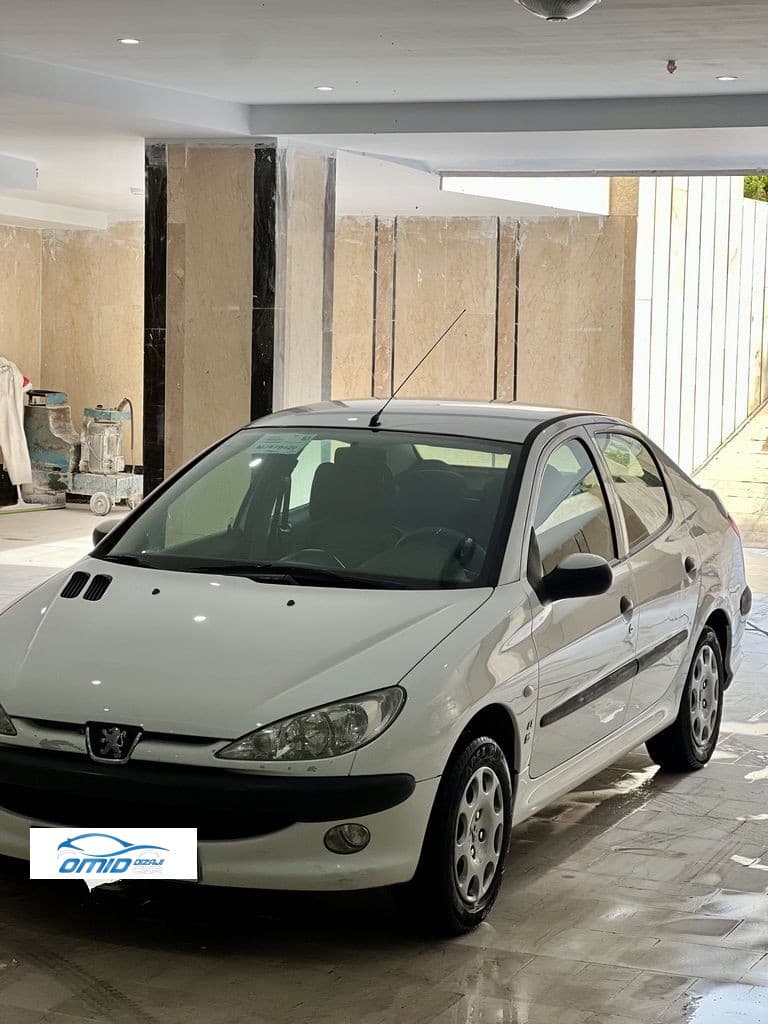 ۲۰۶sd مدل ۹۶ بی رنگ خانگی - تصویر 1