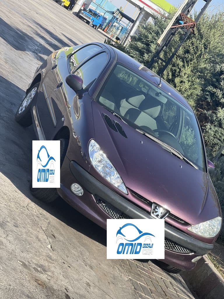 اس دی وی ۸ مدل ۹۸ دریچه سیمی - Image 1