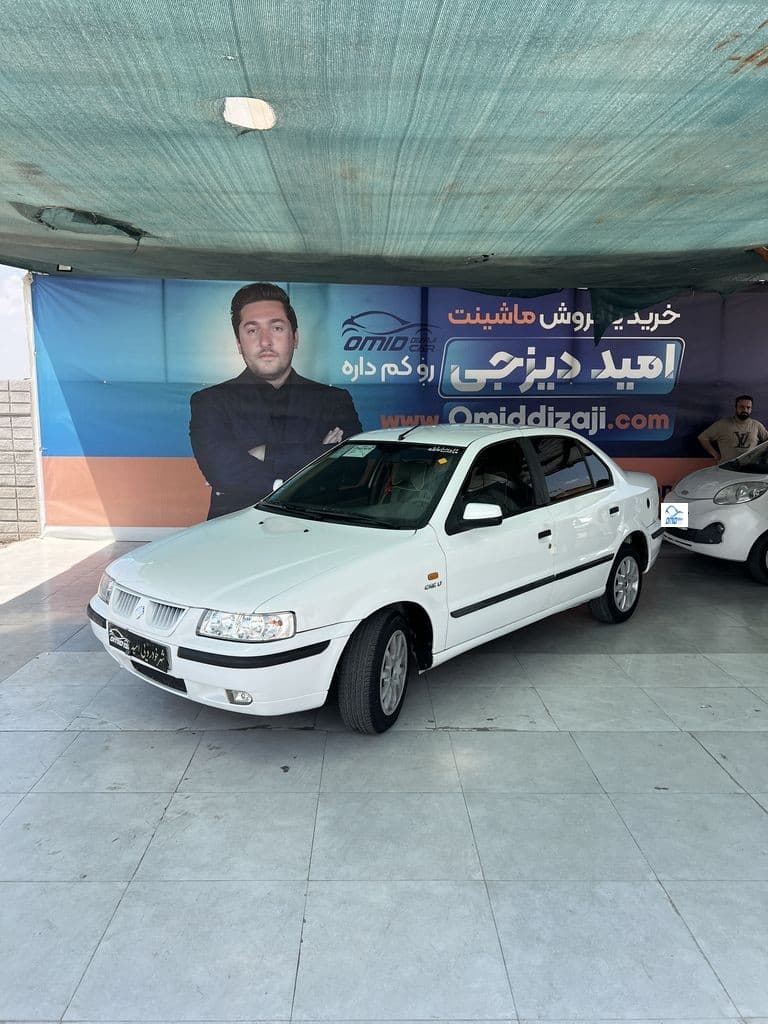 سمند موتور ملی کلاس 16 اعلامی مالک - تصویر 1