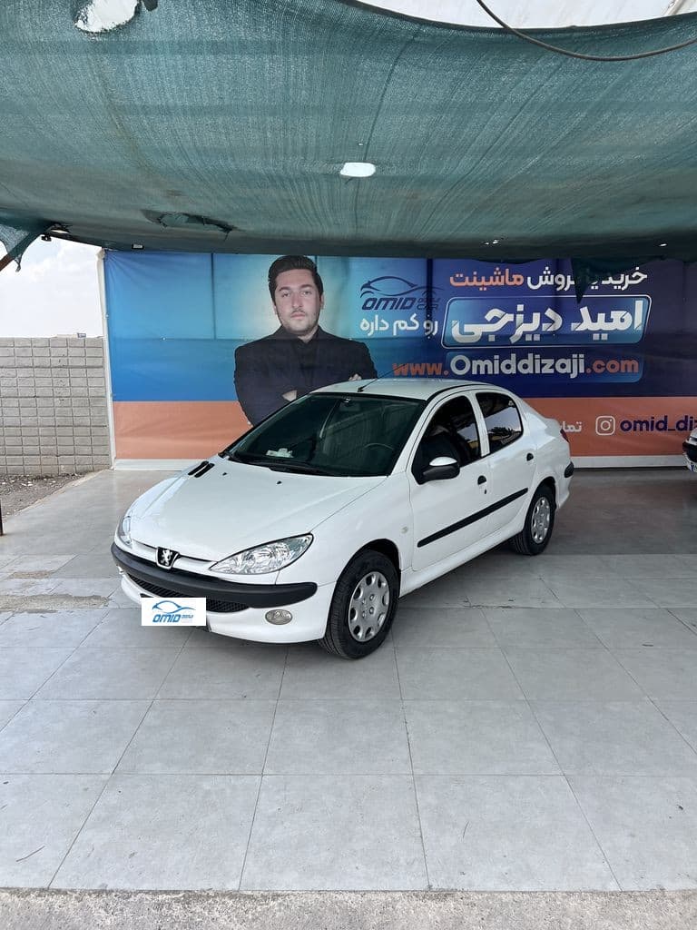 206 اس دی 96 - تصویر 1