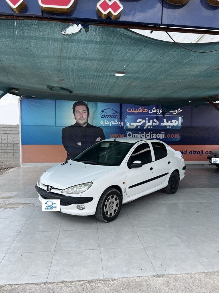 206 اس دی 96 - تصویر 1
