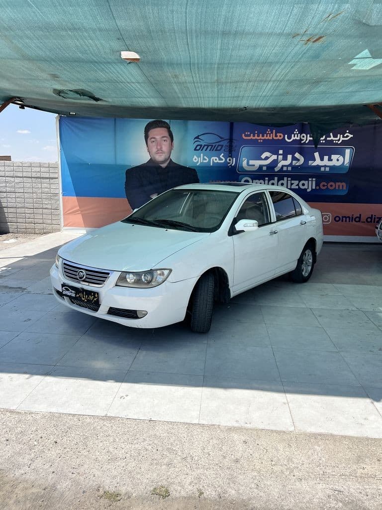 لیفان 620....1800 مدل 93 - Image 1