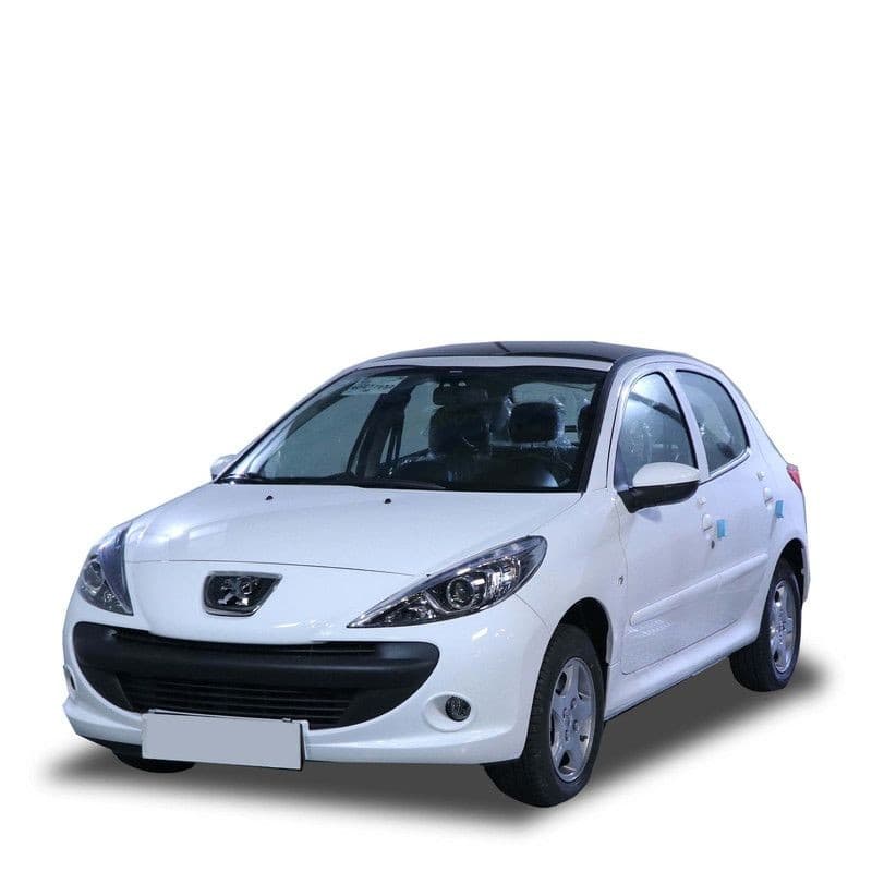 ۲۰۷پانا مدل۱۴۰۴ با رینگ - Image 1