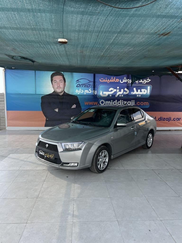 دنا پلاس اپشنال مدل ۱۴۰۴ - تصویر 1