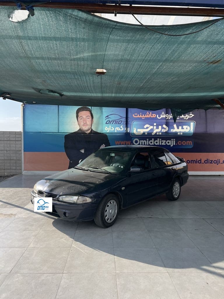 پروتون ویرا مدل 84دوگانه بیرون - تصویر 1