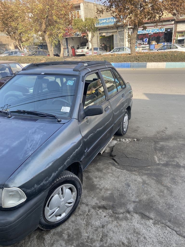 پراید ۸۳ انژکتور - Image 1