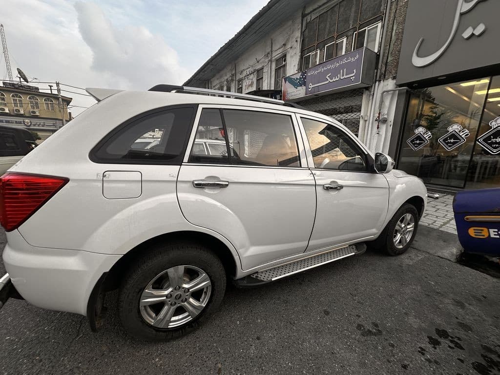 لیفان x60 چپ دنده مدل 93 - Image 1