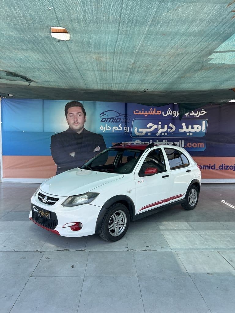 کوییک 1401 r مدل 1401 - تصویر 1