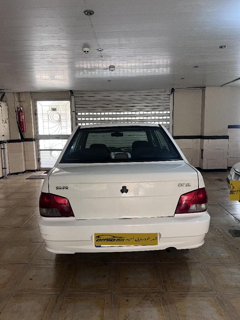 پراید ۱۳۲ - Image 1