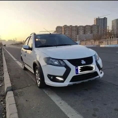 کوییکGlXS بدون رنگ کم کار - Image 1