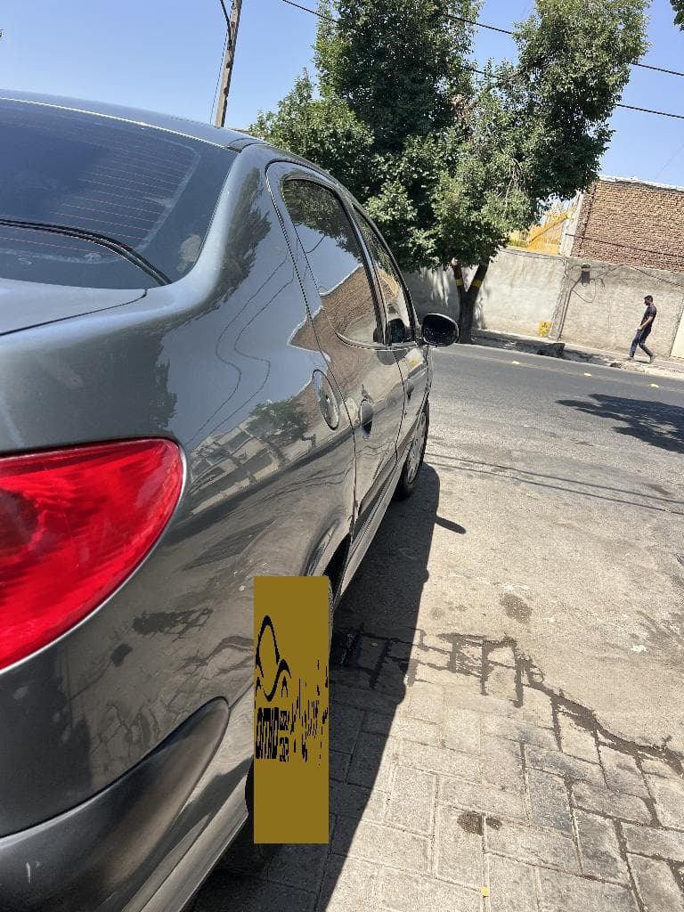 پژو sdمدل98 - Image 1