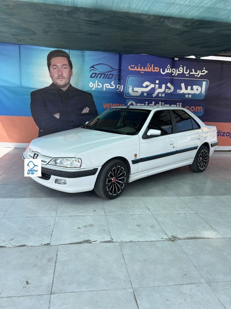 پژو پارس tu5دریچه سیمی مدل ۹۴ - Image 1