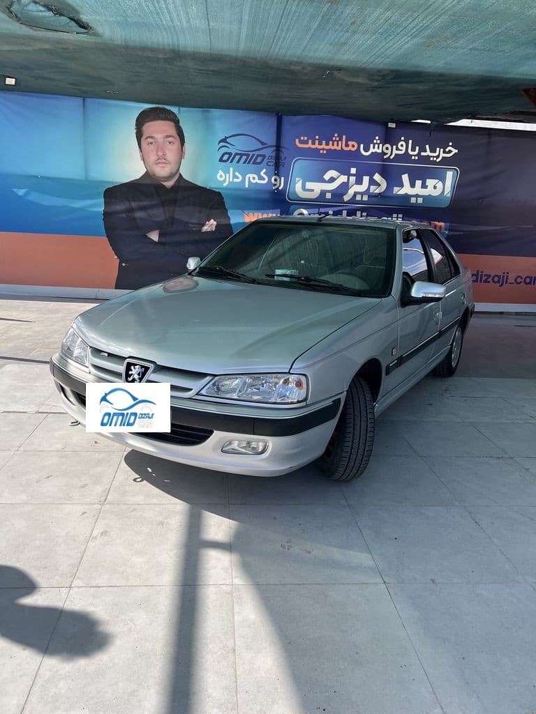 پژو پارس مدل ۹۷ - Image 1