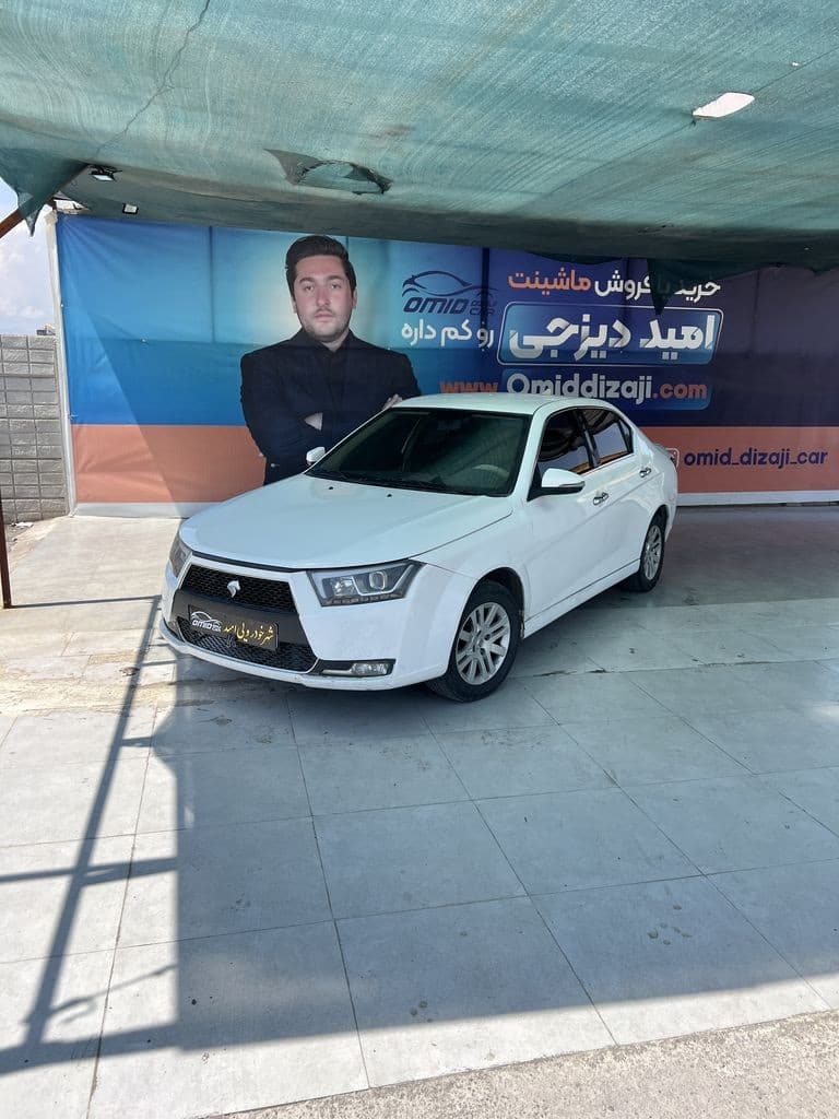 دنا پلاس تیپ ۲ مدل ۹۸ اعلامی مالک - Image 1