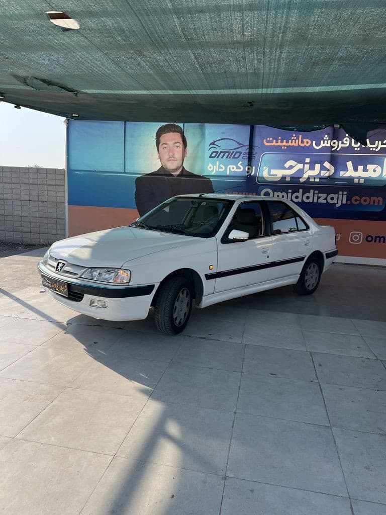 پژو پارس سال مدل 1400 - تصویر 1