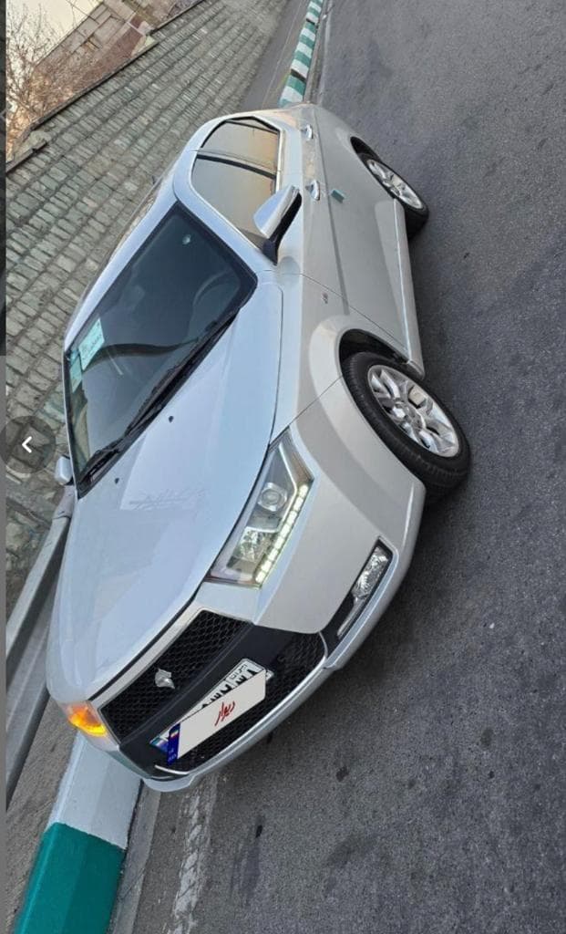 دنا پلاس توربو اتوماتیک ۱۴۰۱ - Image 1