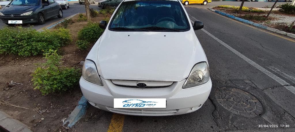 ریو مدل ۱۳۸۸ - Image 1