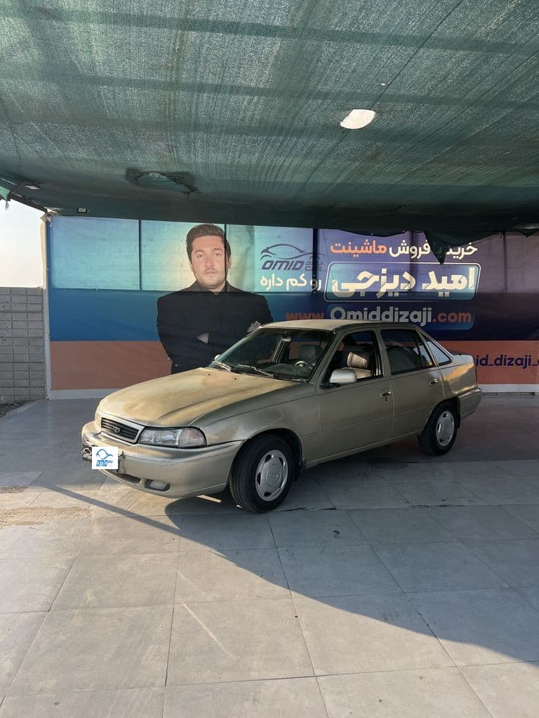 دوو سیلو مدل 80 تکسوز اعلامی مالک - تصویر 1