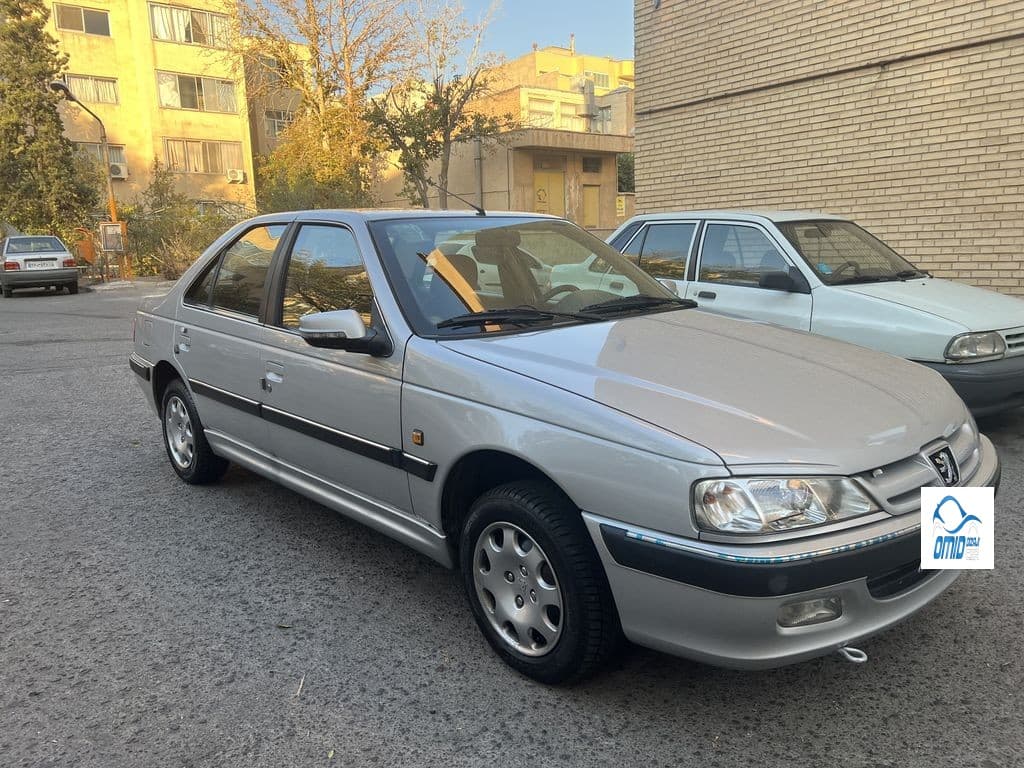 پارس سال مدل ٩٨ - Image 1