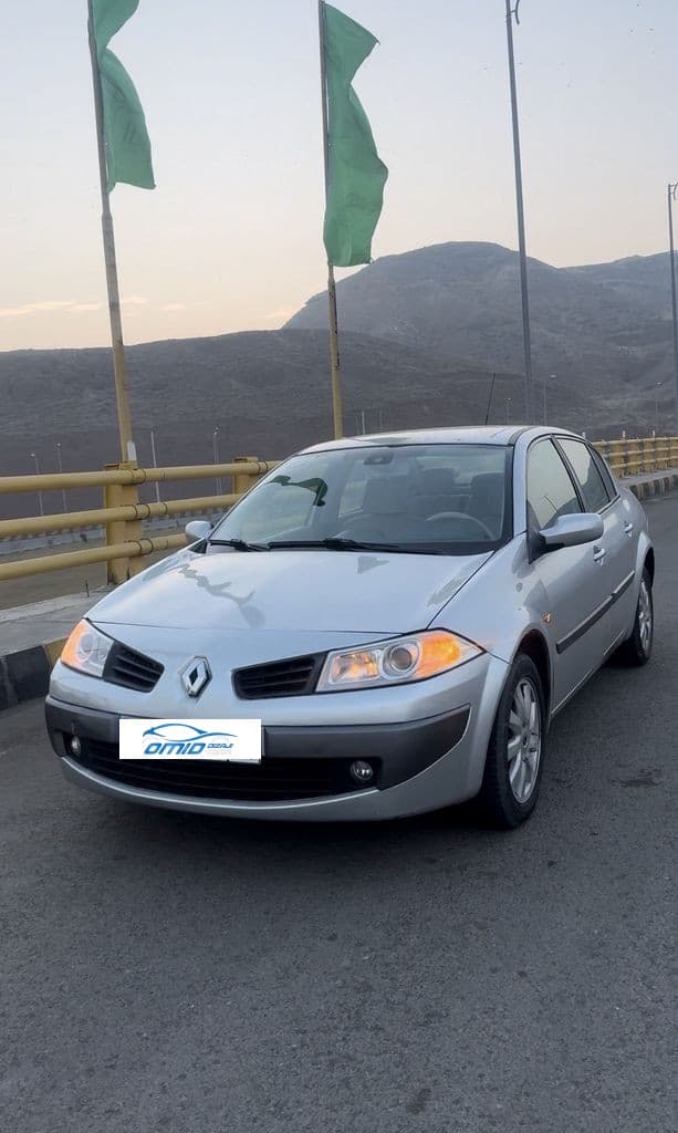 مگان اتومات ۲۰۰۰ - Image 1