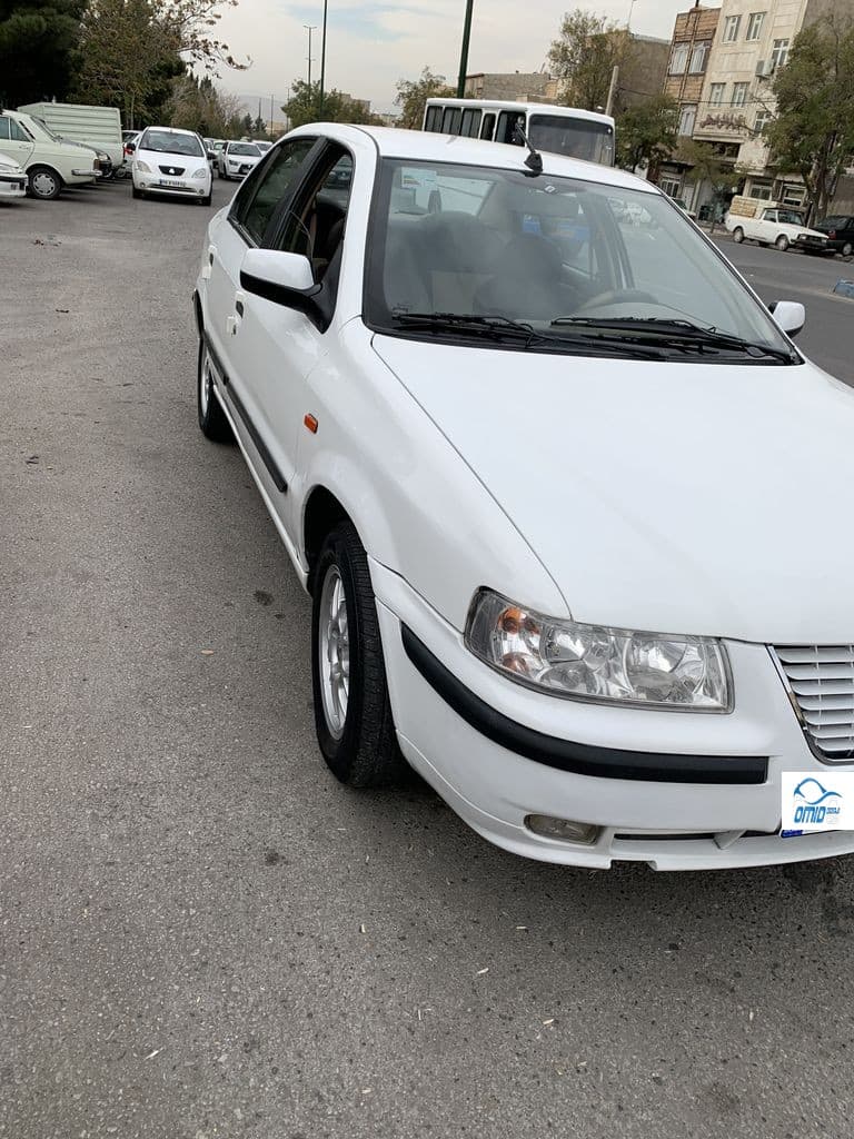 سمند ال ایکس - Image 1