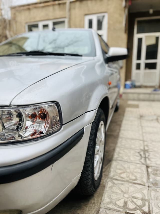 سمند موتور ملی مدل ۹۰