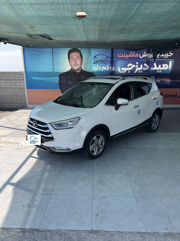 جک س3 مدل 99 - Image 1