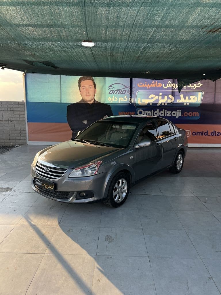 MVM 550 دنده مدل 96 - Image 1