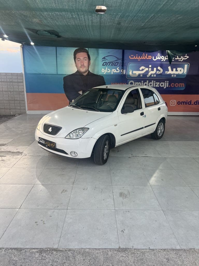 تیبا 2 مدل 98 - Image 1
