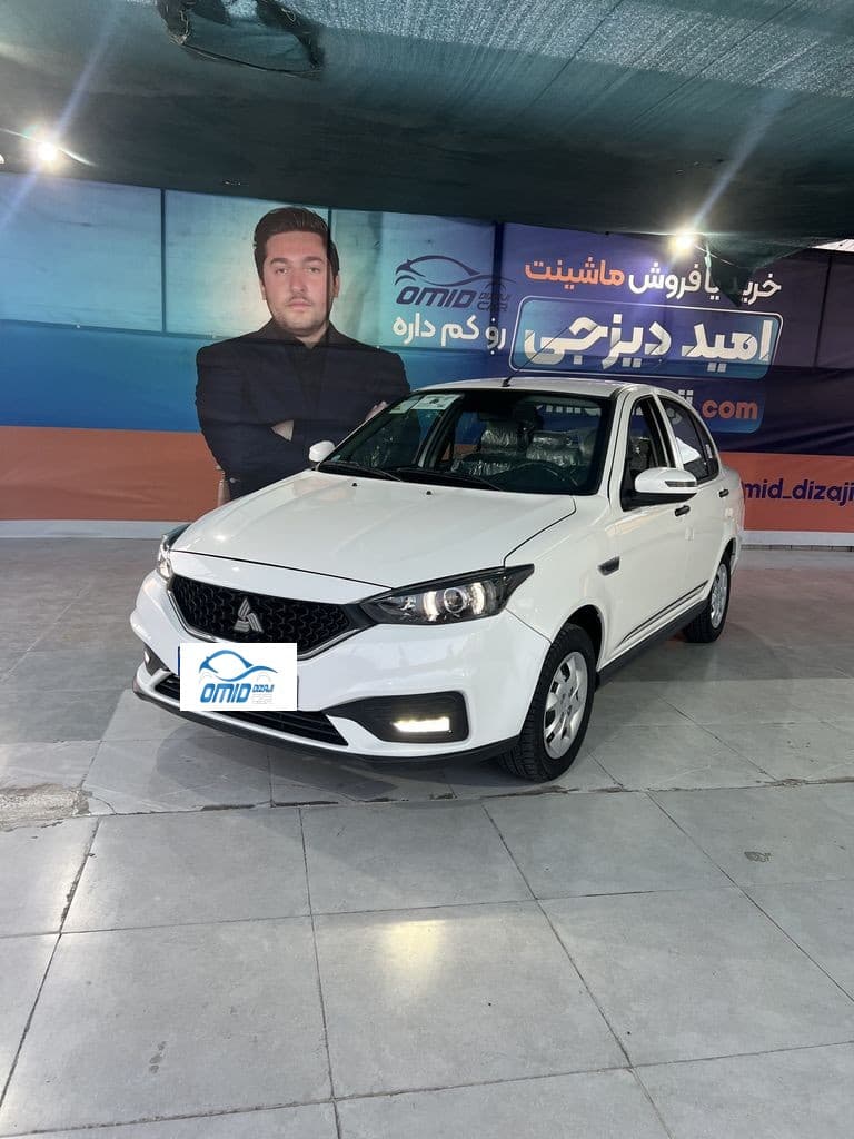 سهند مدل ۱۴۰۴ - Image 1