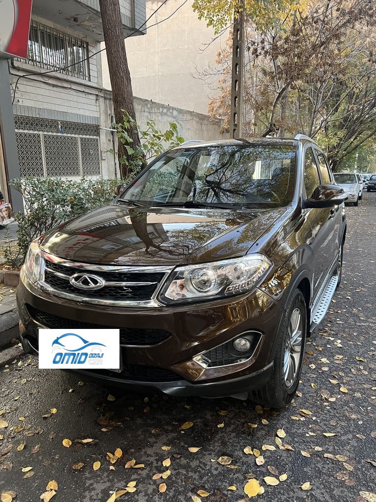 تیگو۵ اسپورت لاکچری بیرنگ مدل95 - Image 1