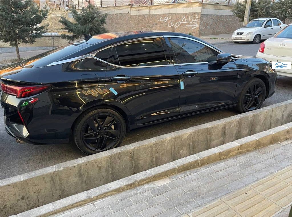 کی ام سی جی هفت مدل 1402 - Image 1