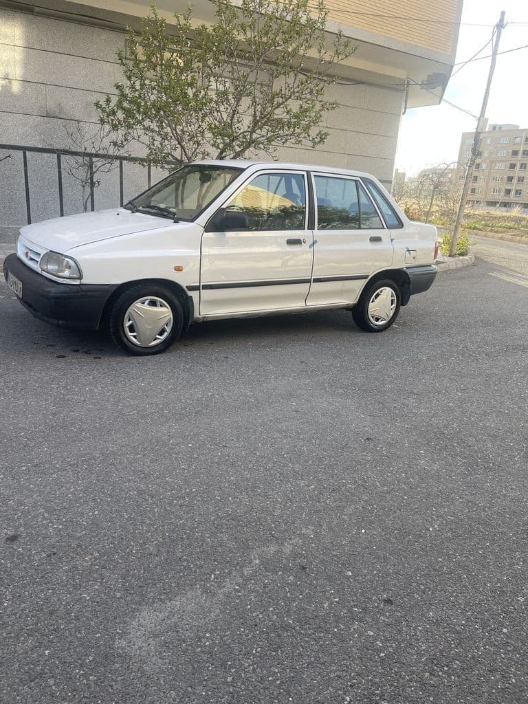 پراید ۹۱ تک برگ سند - Image 1