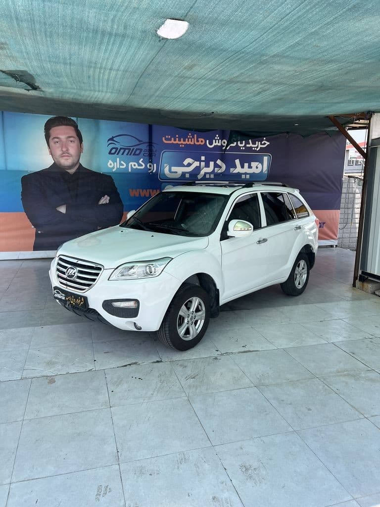 لیفان X60  مدل 96 - Image 1