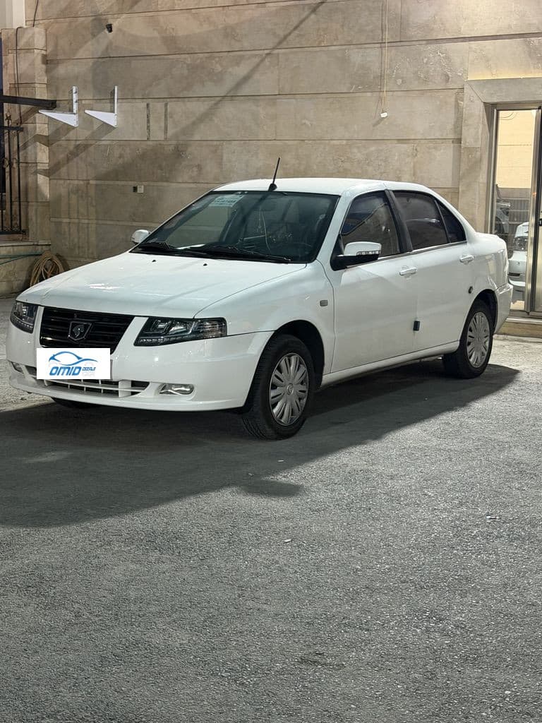 سورن پلاس موتور جدید 1404 - تصویر 1