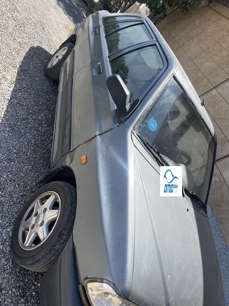 پراید 141 مدل ۸۷ - Image 1